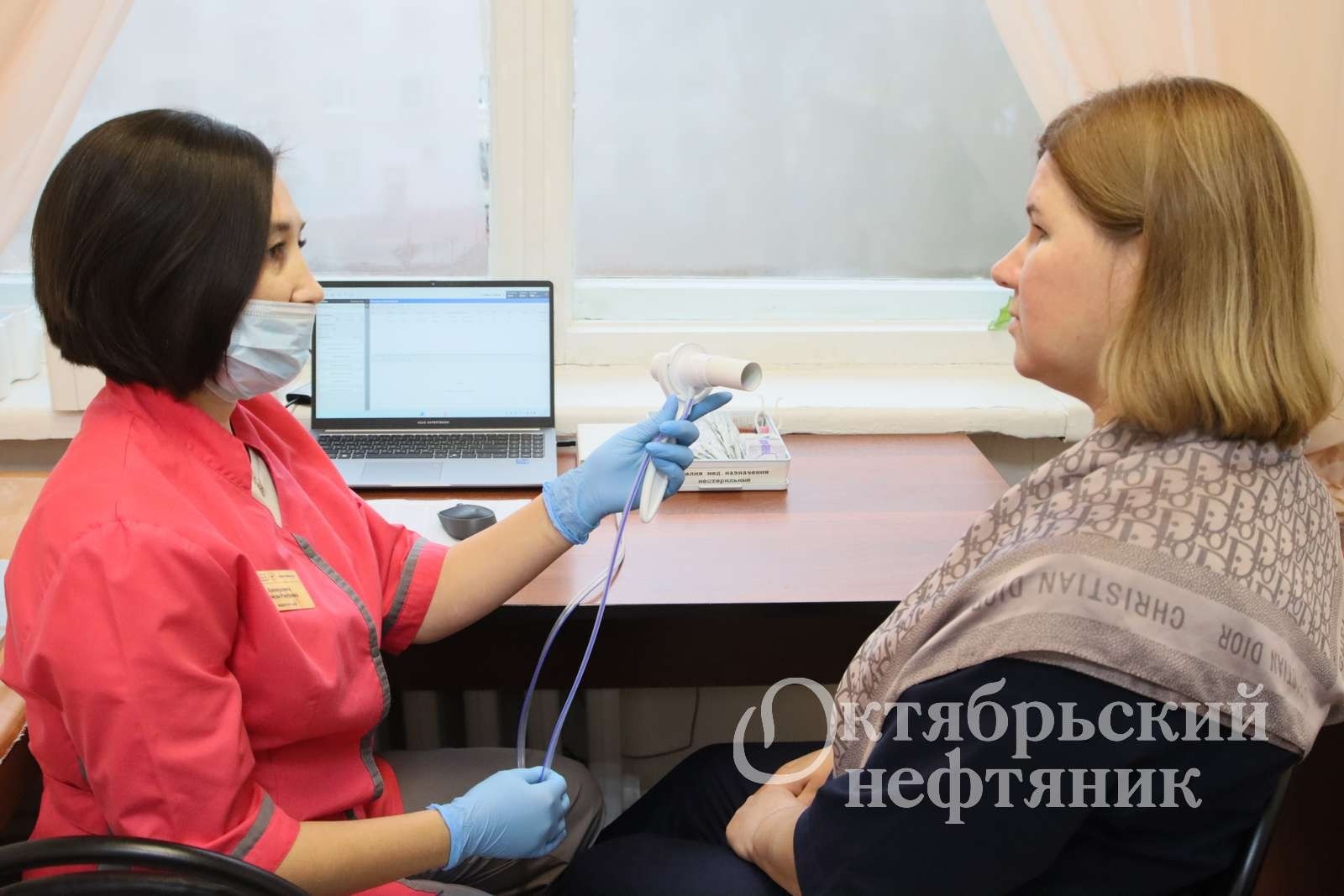 «Октябрьский нефтяник»