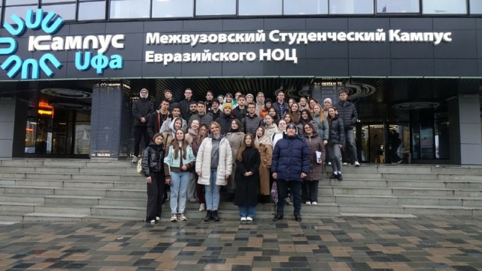 Туры межвузовского студенческого кампуса привлекли более 53 тысяч туристов