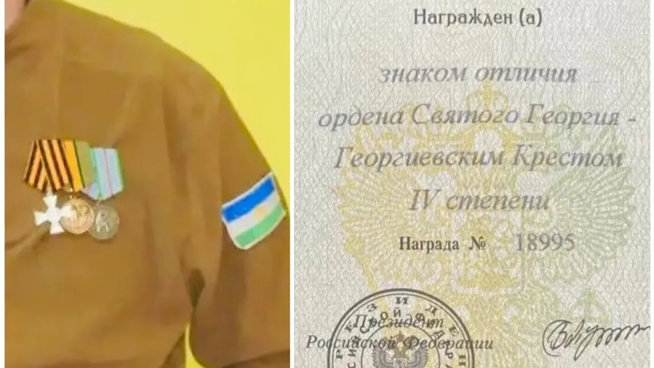ТГ-канал «Башкирский батальон»