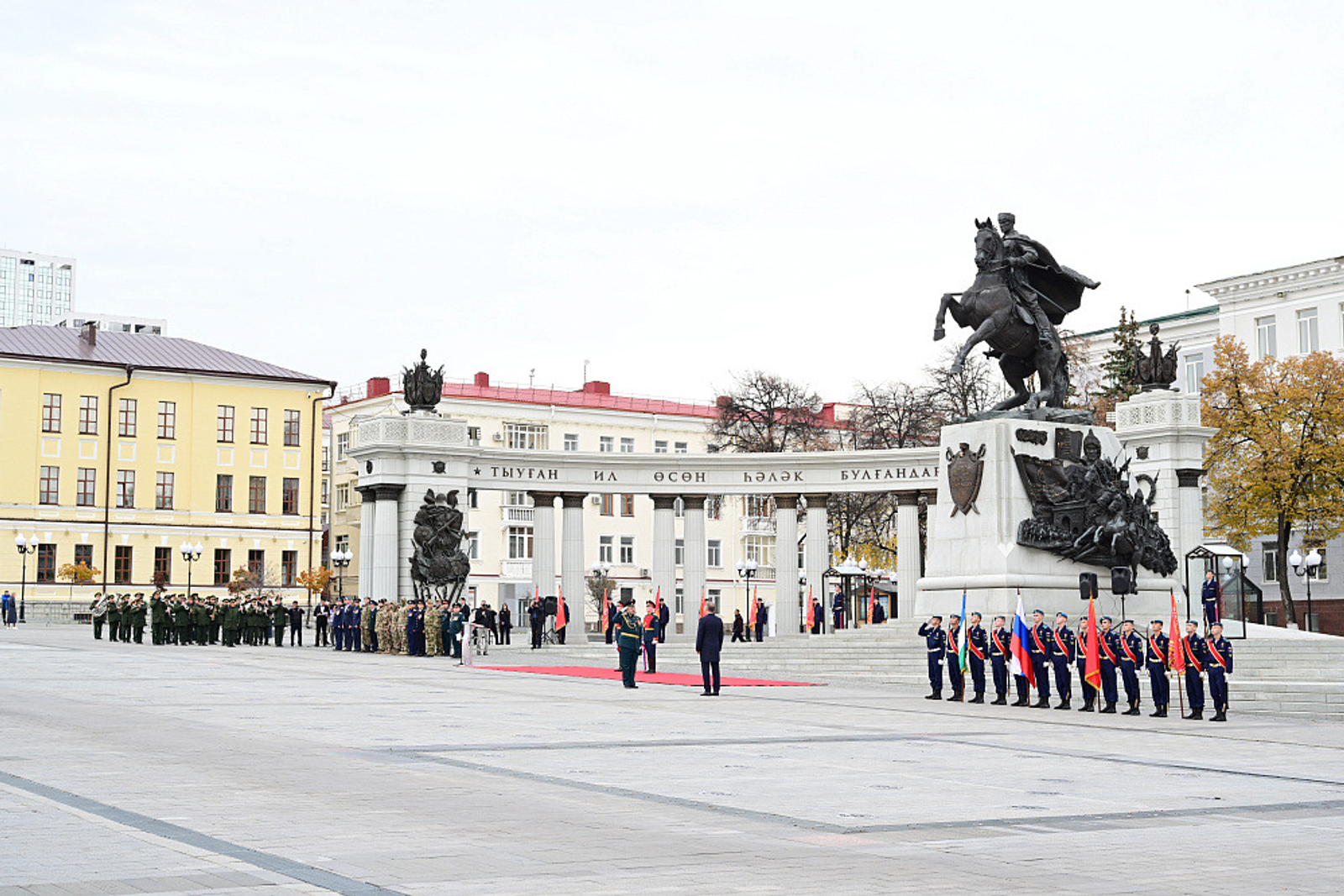 с сайта главы РБ