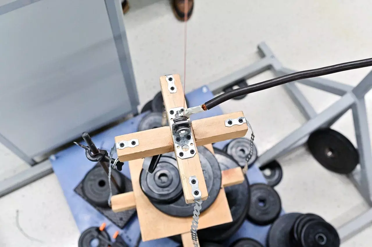 В межвузовском кампусе Уфы разработали стратегию подбора биоразлагаемых сплавов