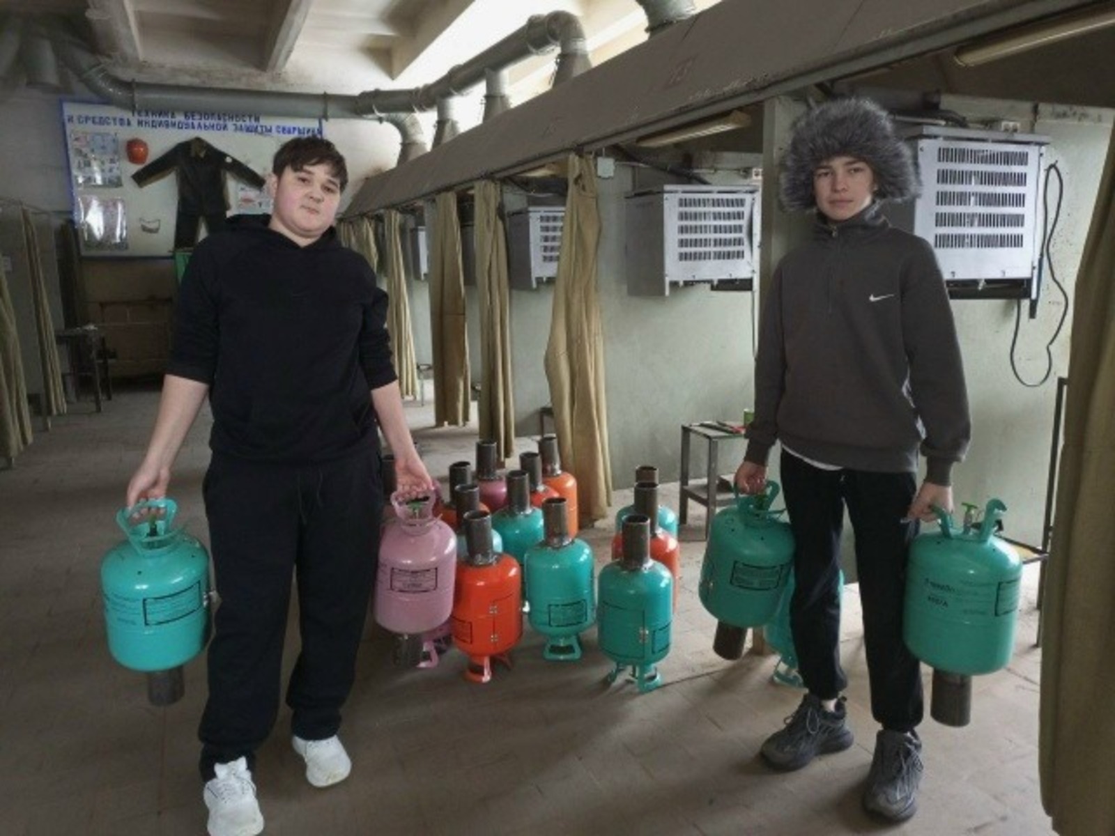 предоставлено ОКСК