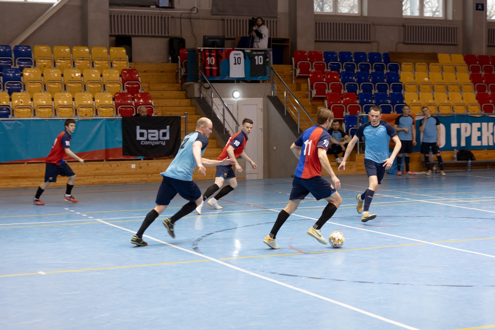 из архива «Октябрьского нефтяника»