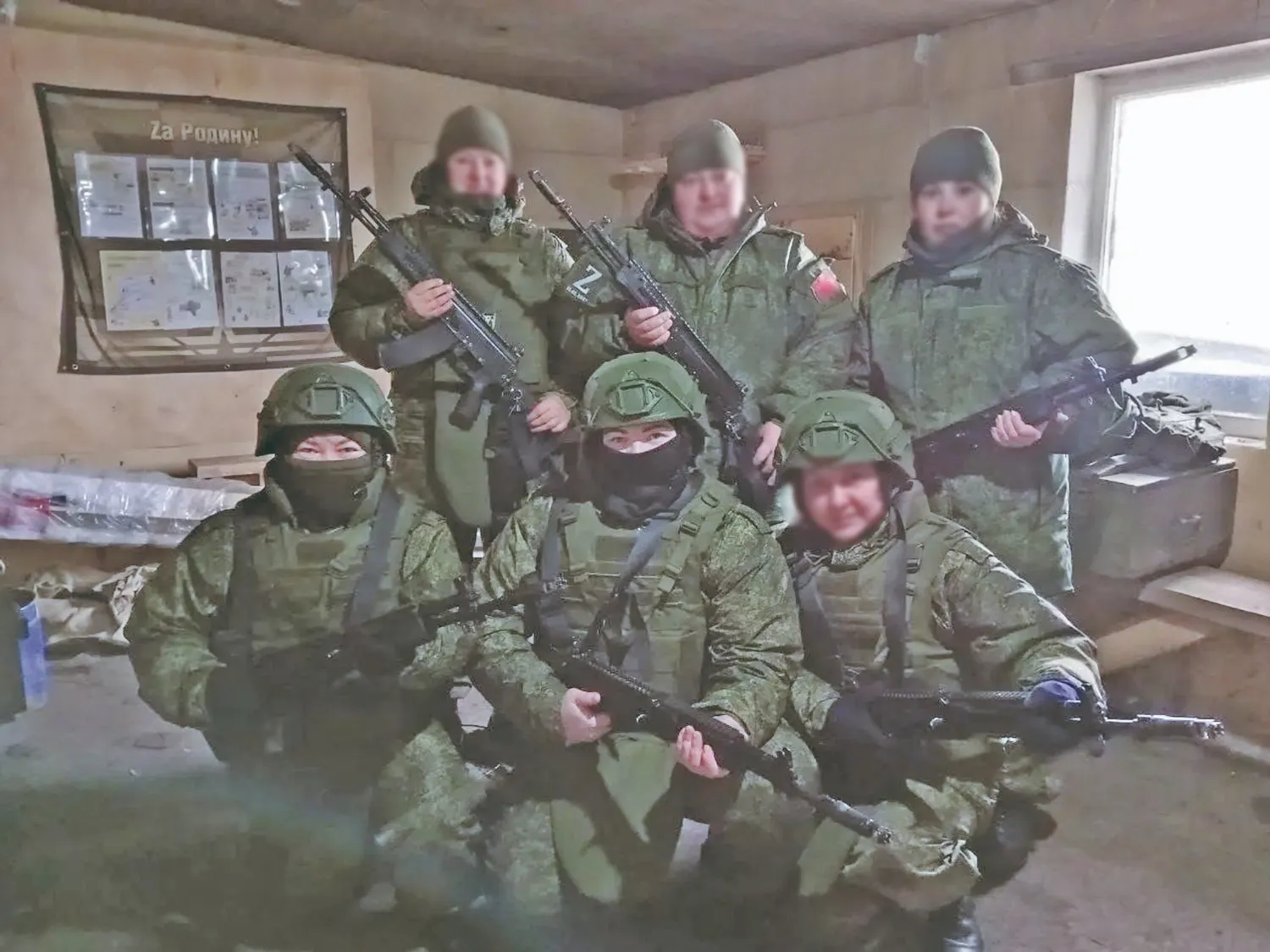 предоставлено Леной Исхаковой