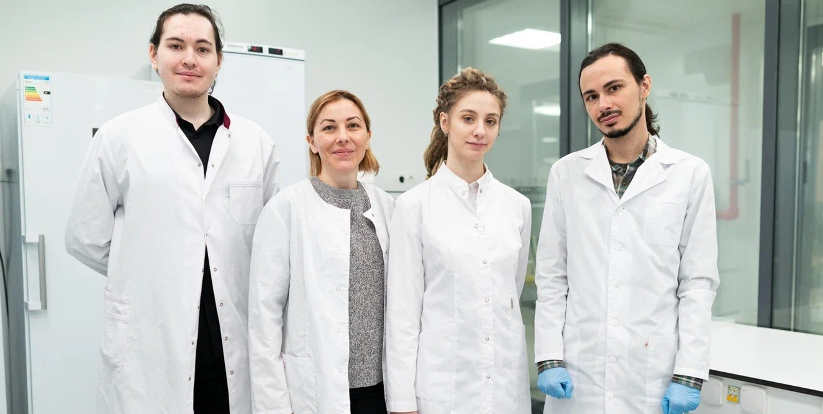 Аспирант из Башкирии работает над методом борьбы с раком мозга