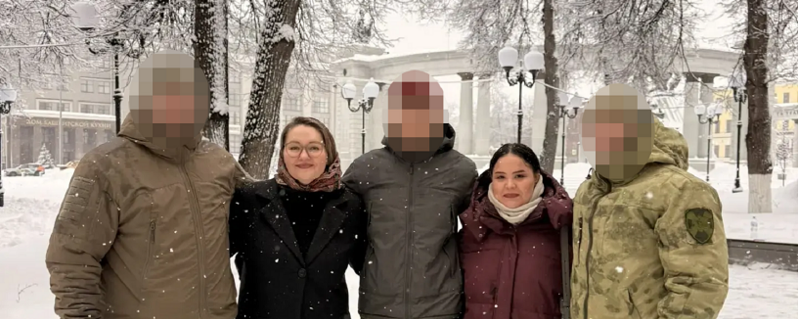 В Башкирии реализуют проект «Первая юрта»