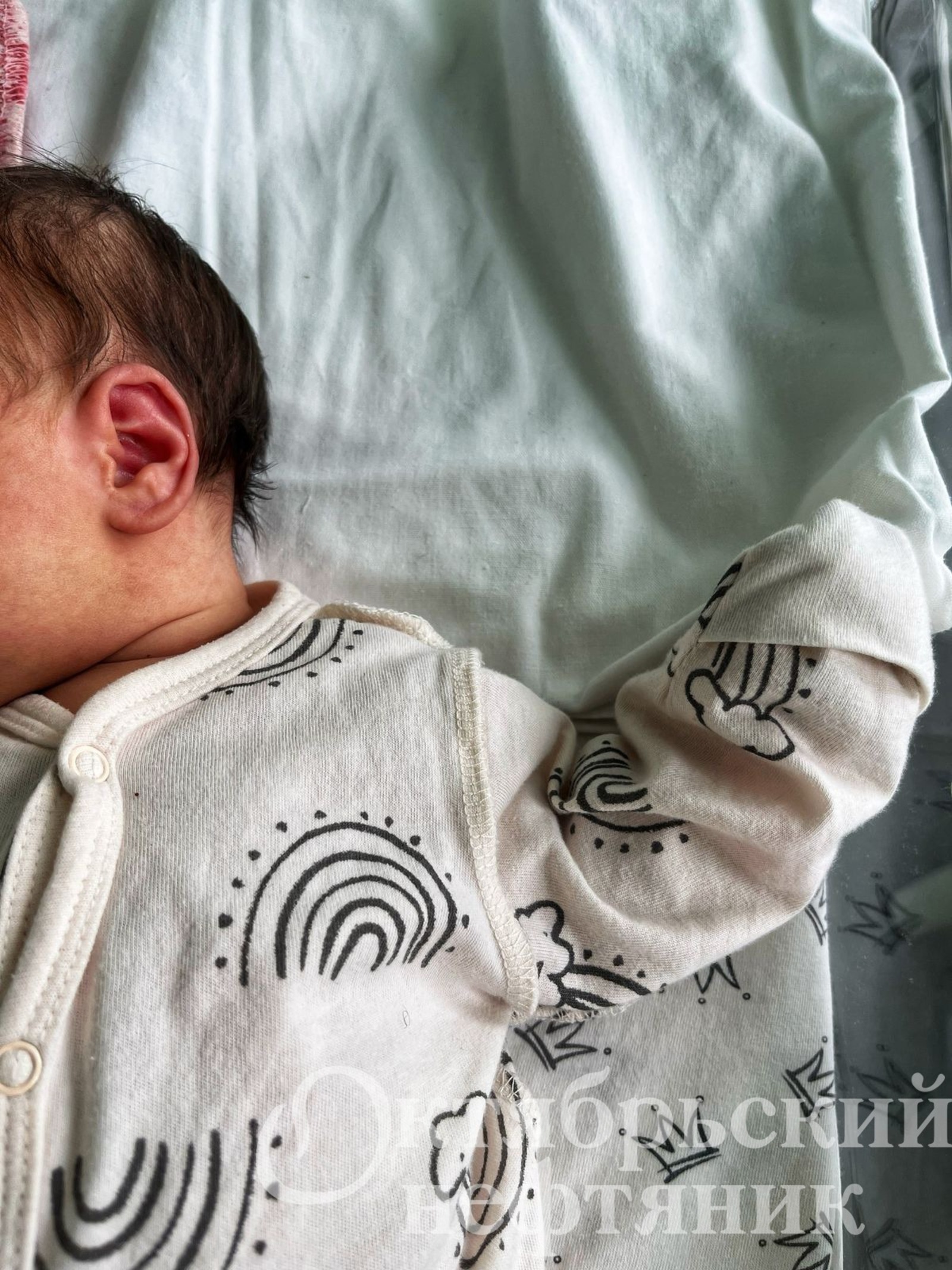 из архива газеты «Октябрьский нефтяник»