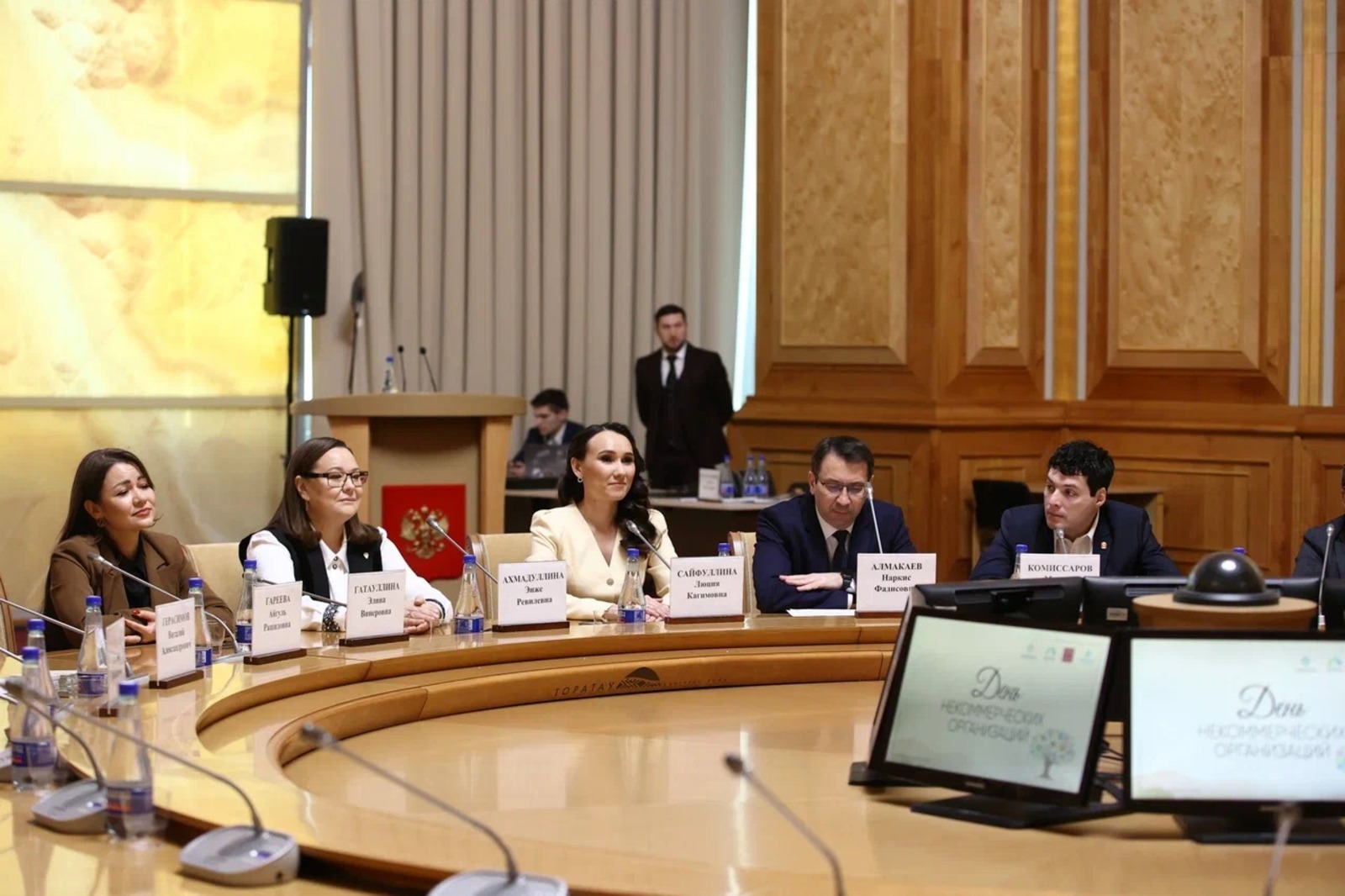 Дмитрия Сагитова