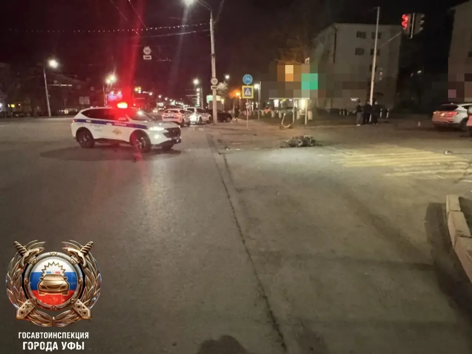 ГАИ Башкирии