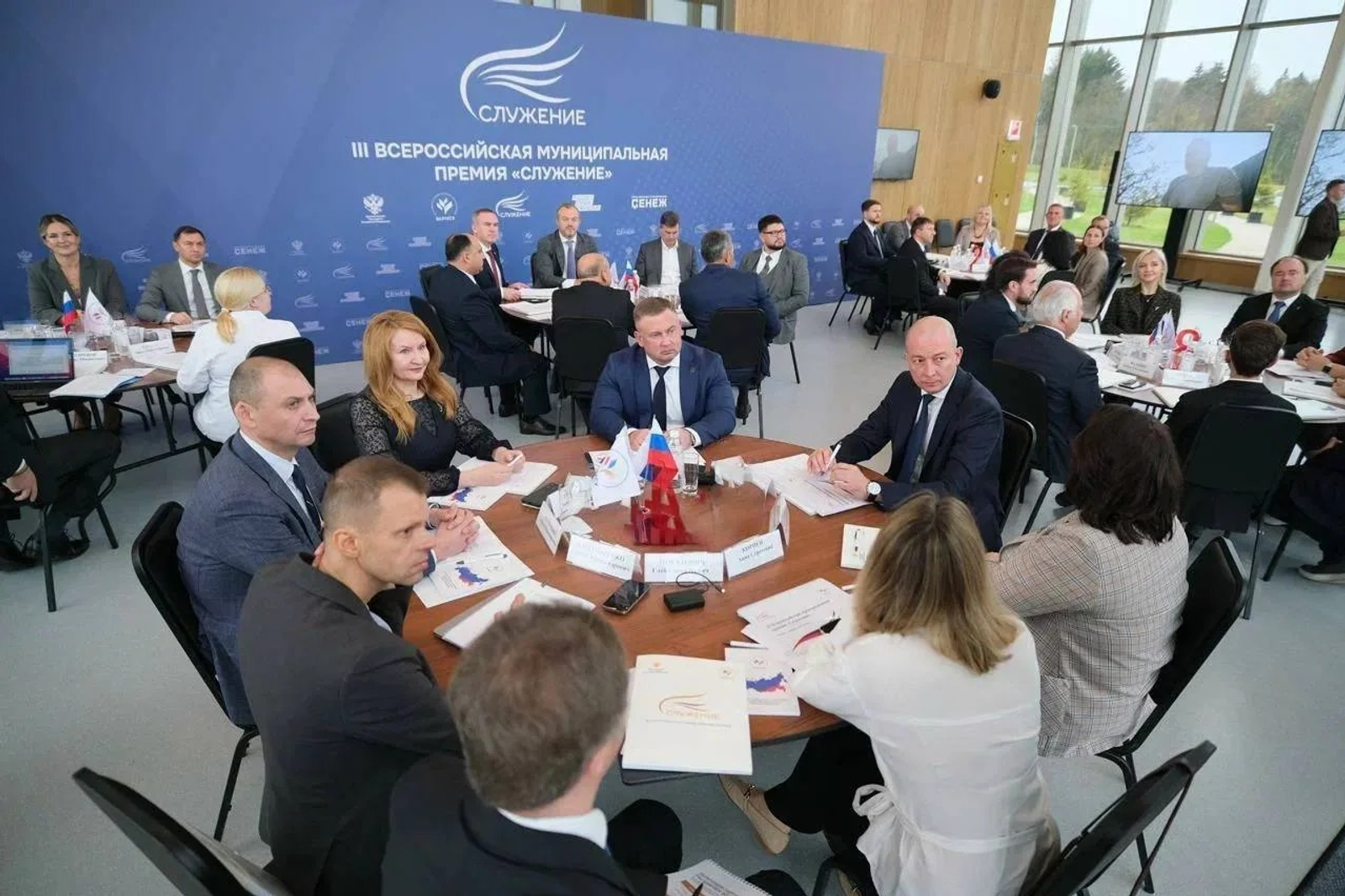 пресс-служба ВАРМСУ