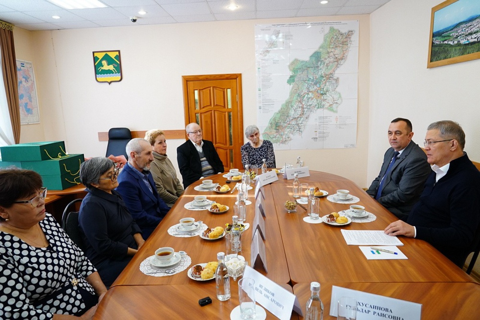 с сайта главы РБ