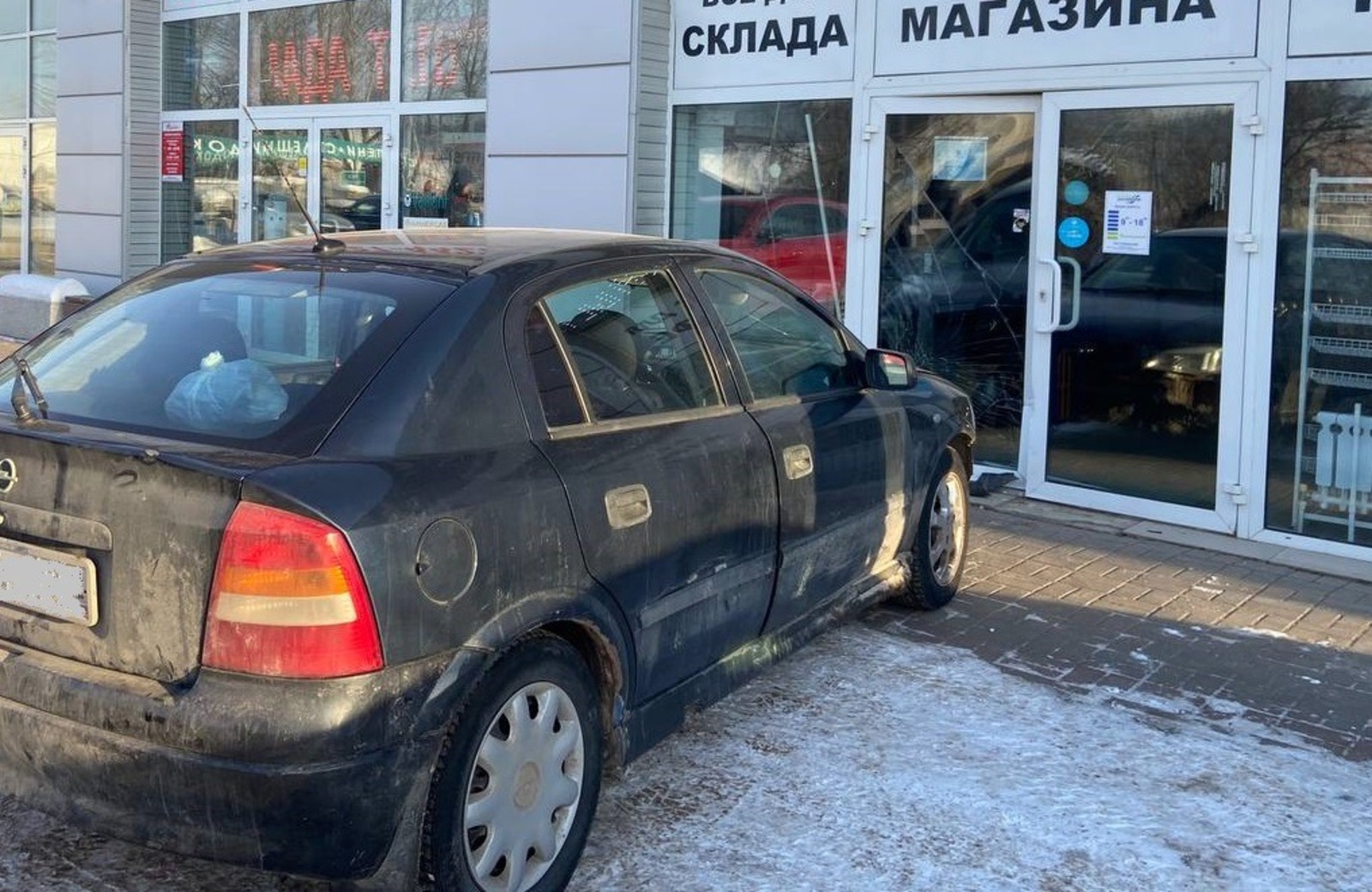 предоставлено Алиной Наширвановой