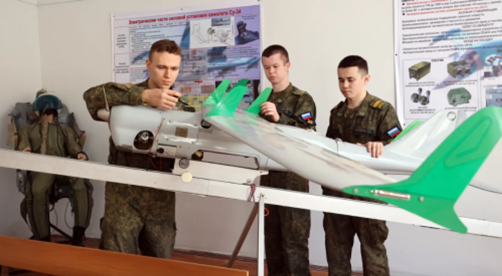 Вуз Башкирии стал межрегиональным центром подготовки кадров в сфере БАС