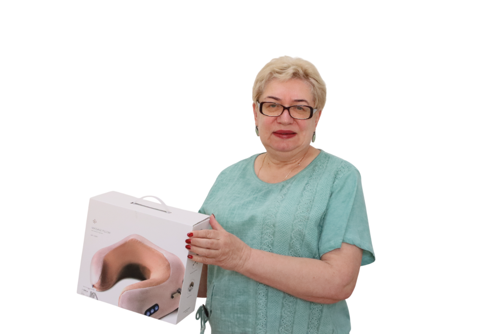 «Октябрьский нефтяник» разыграет подушку-массажёр