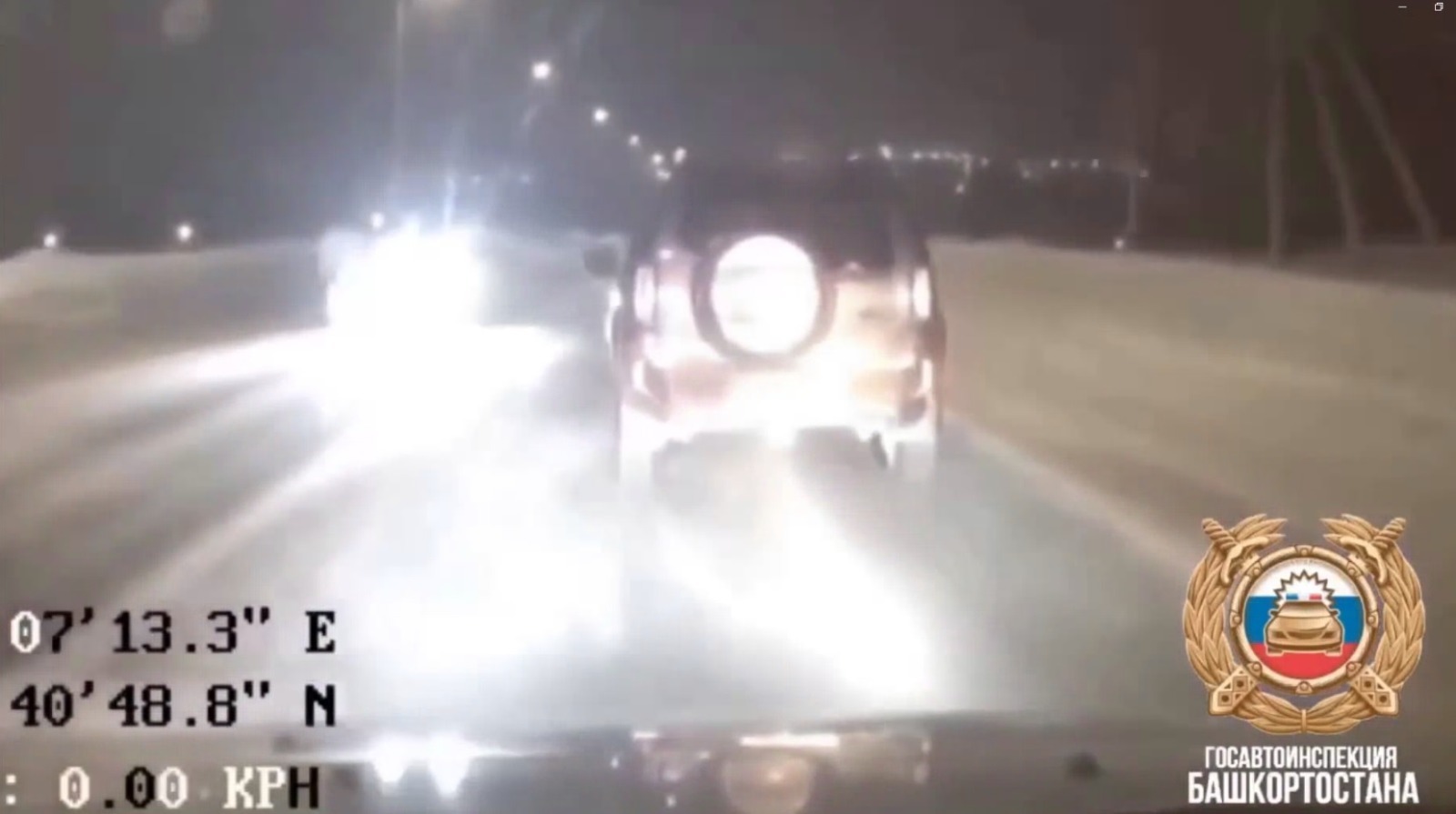 скриншот видео ТГ-канал Владимира Севастьянова