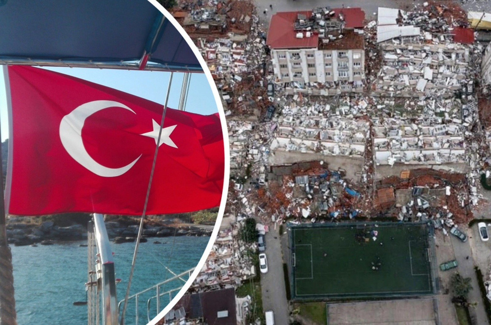 Башкирские спасатели нашли живую семью под завалами в Турции