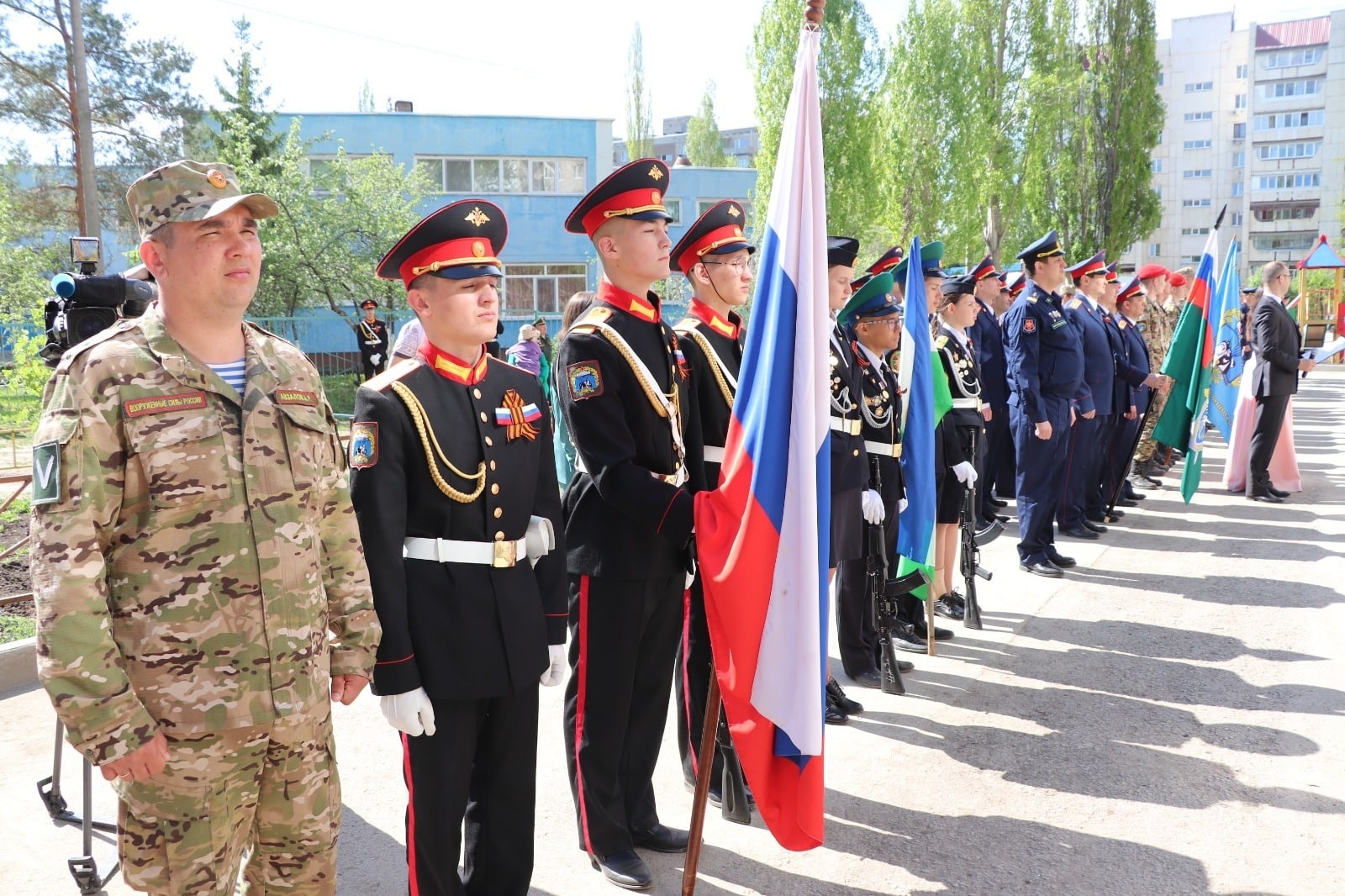 Глава Башкирии поздравил со 100-летним юбилеем ветерана Великой Отечественной войны