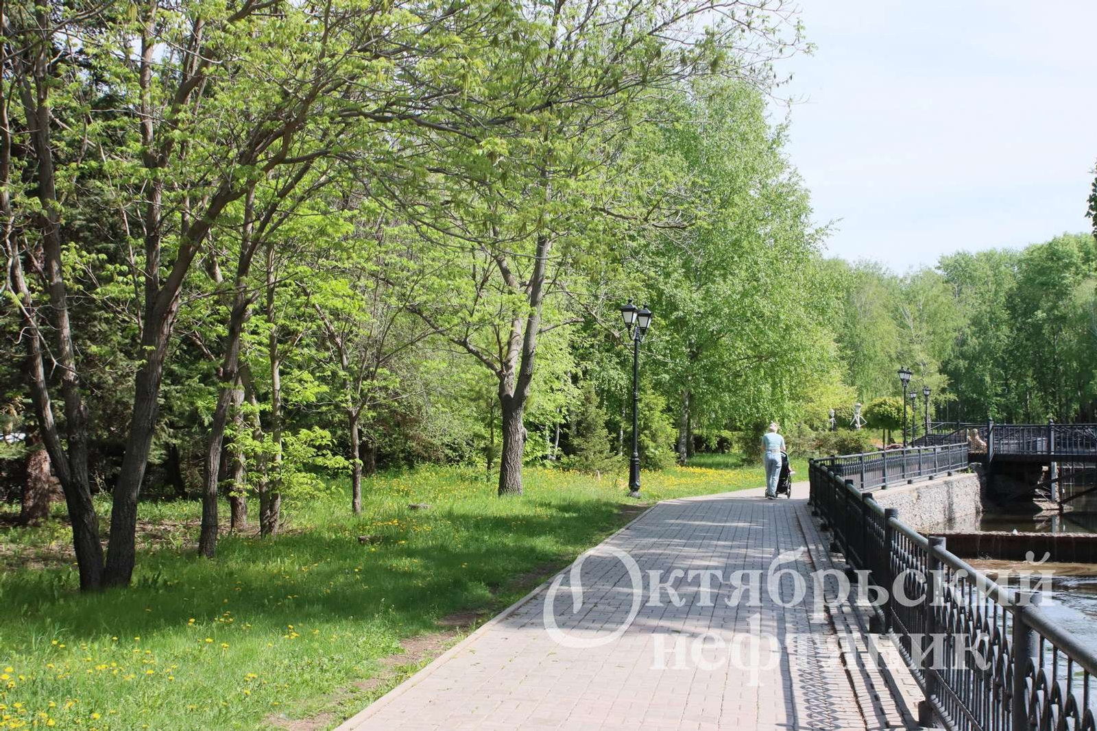 из архива газеты «Октябрьский нефтяник»