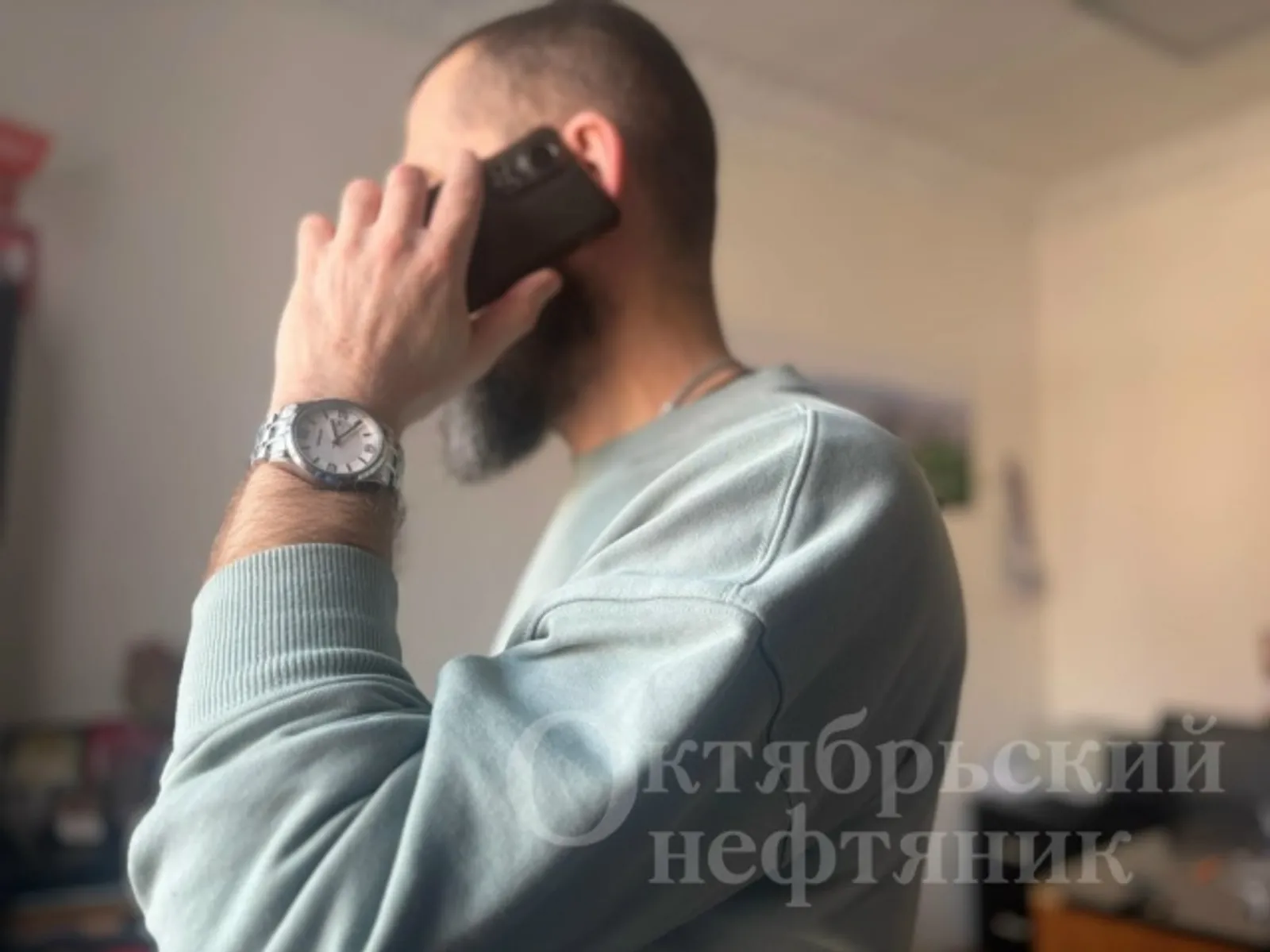 Жителям Октябрьского рассказали, как не попасть в сети мошенников