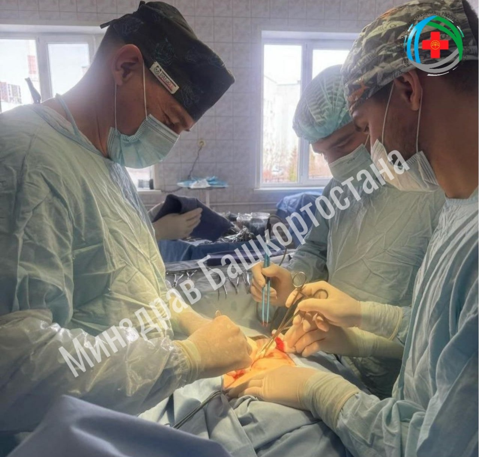 из ТГ-канала Минздрава РБ