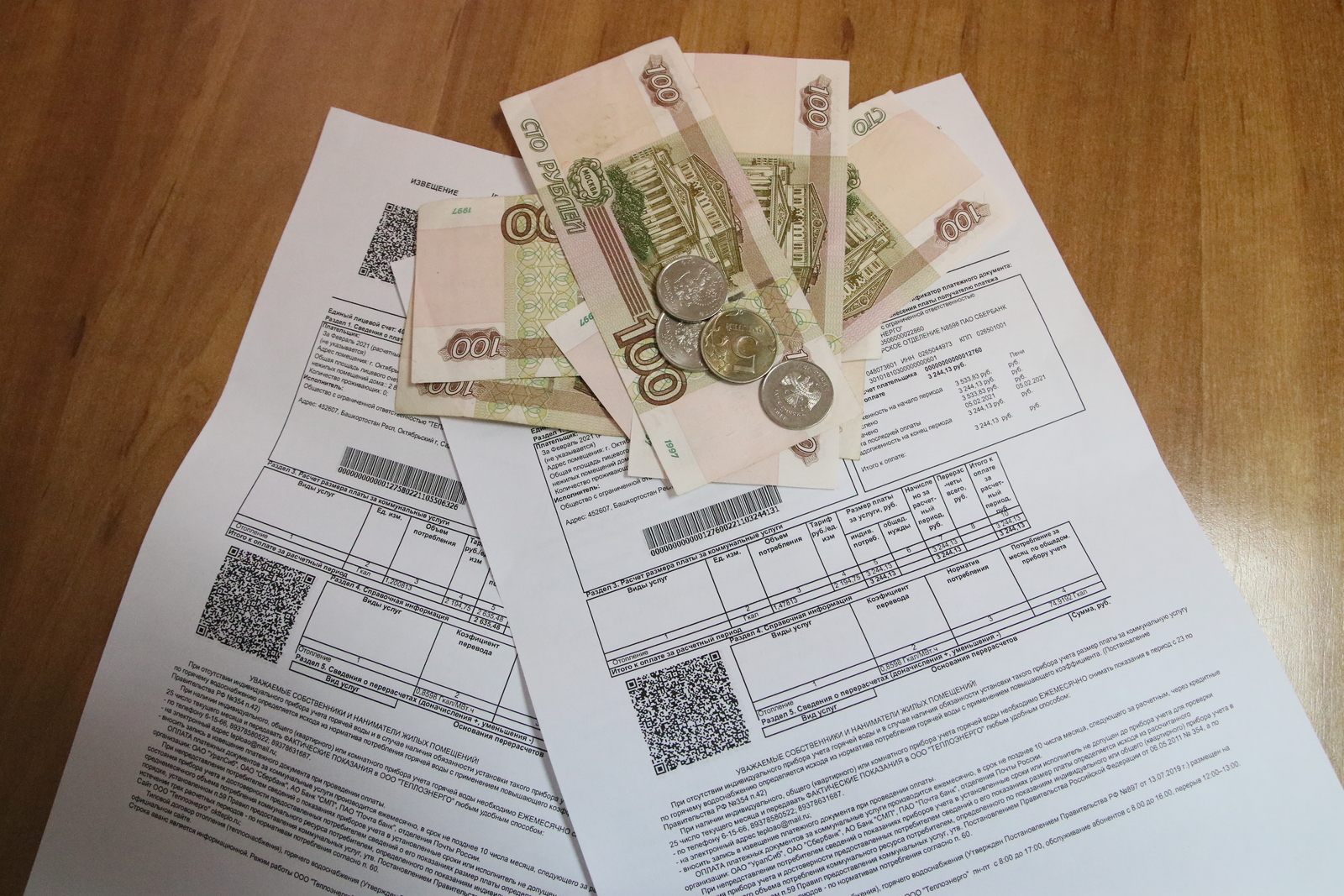 В Башкирии малообеспеченным жителям выплачивают субсидию на оплату ЖКУ до 20 процентов