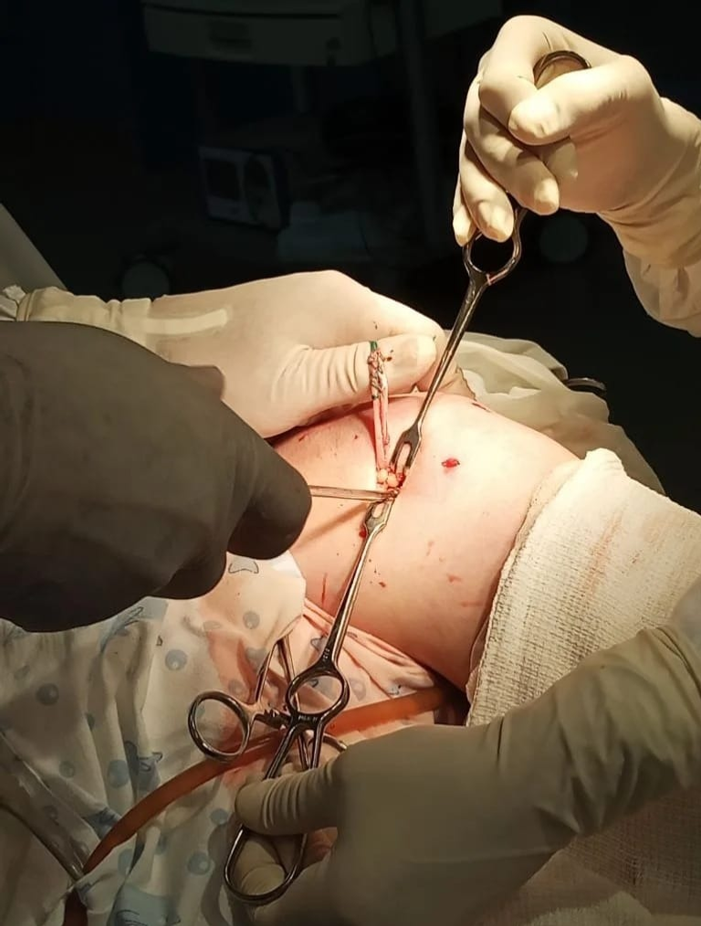 городской больницы № 1