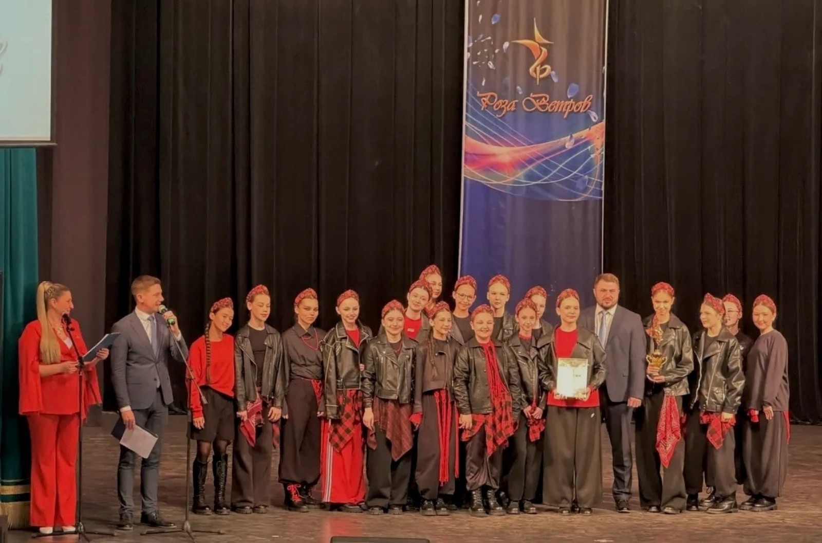 студии танца «Галета»