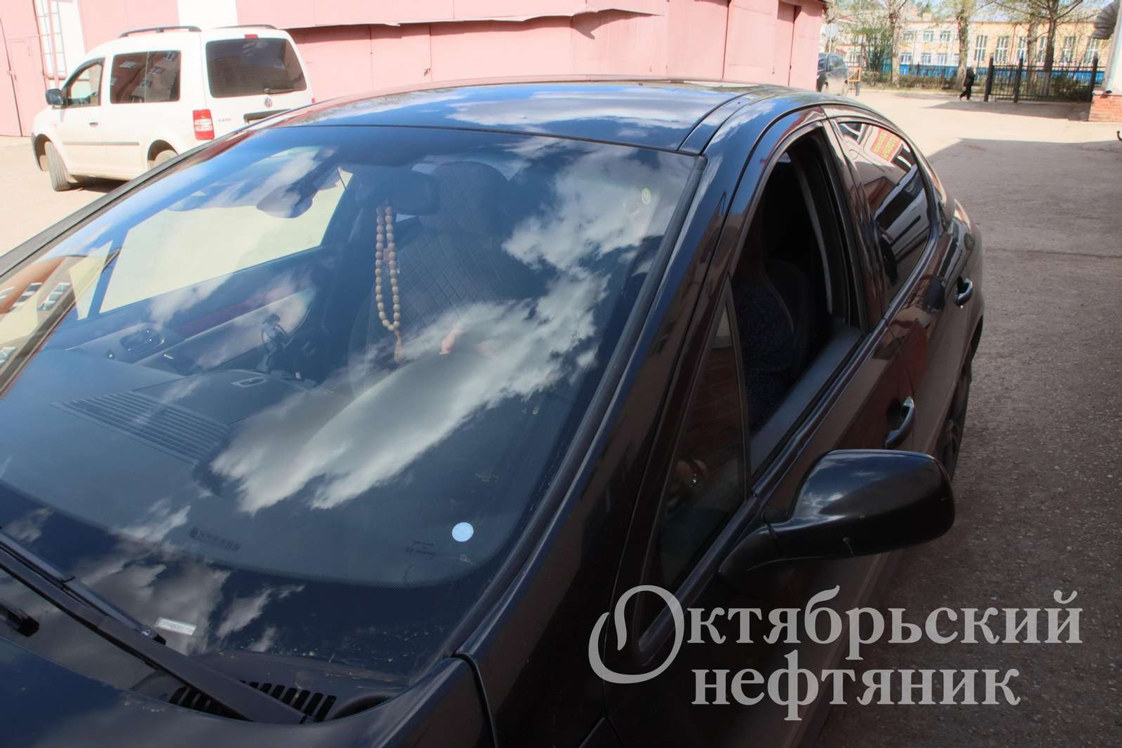 из архива газеты «Октябрьский нефтяник»