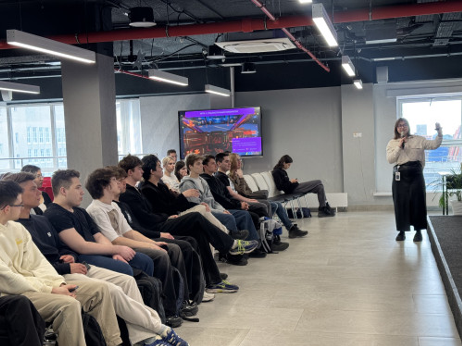 В Башкирии студенты проектируют будущее космонавтики