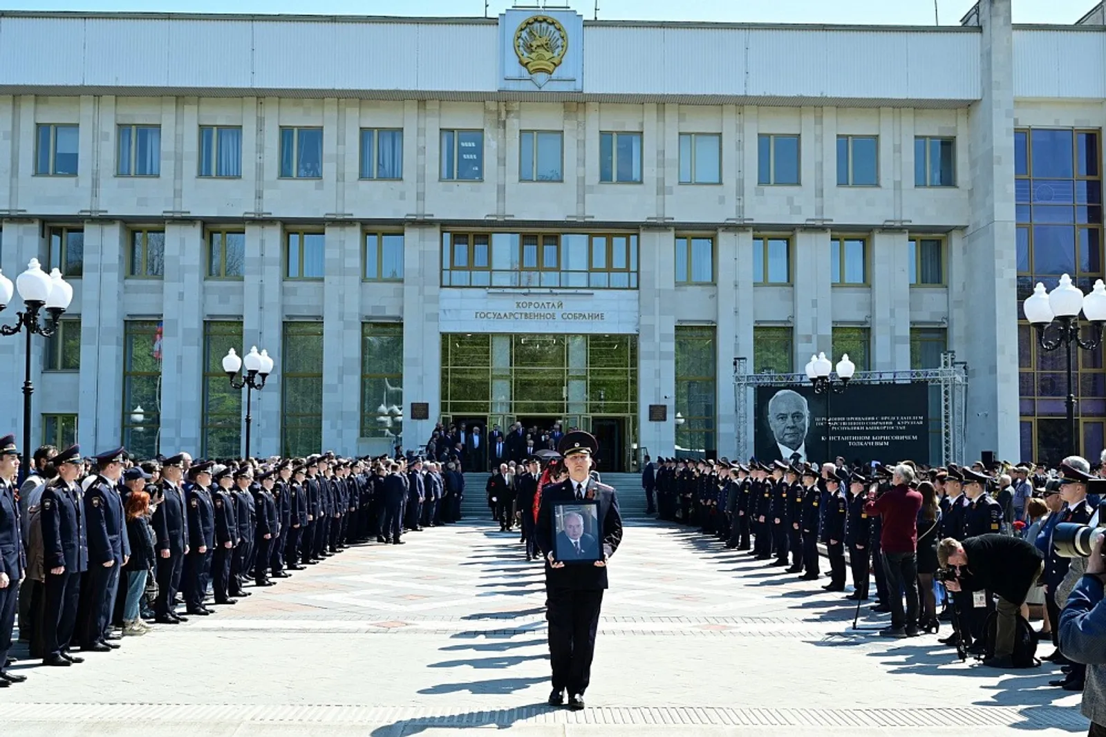 с сайта главы РБ