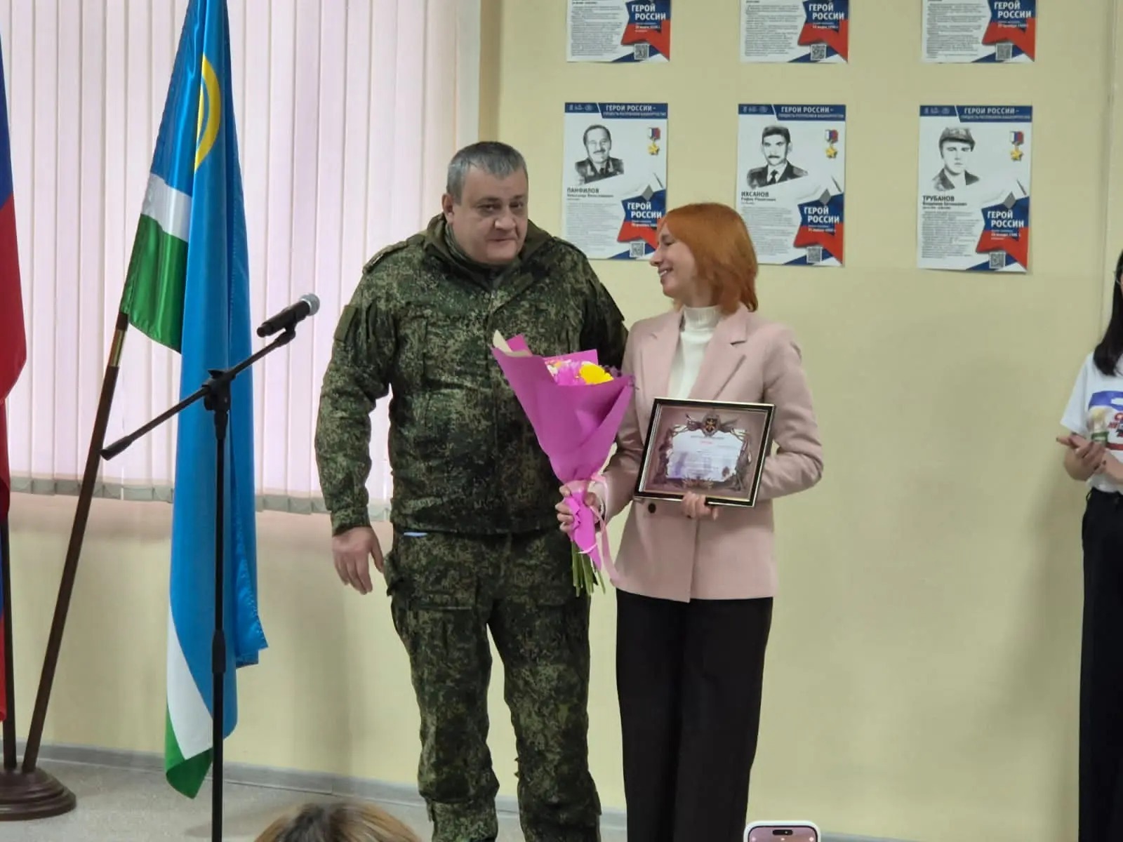 предоставлено Алексеем Киселёвым