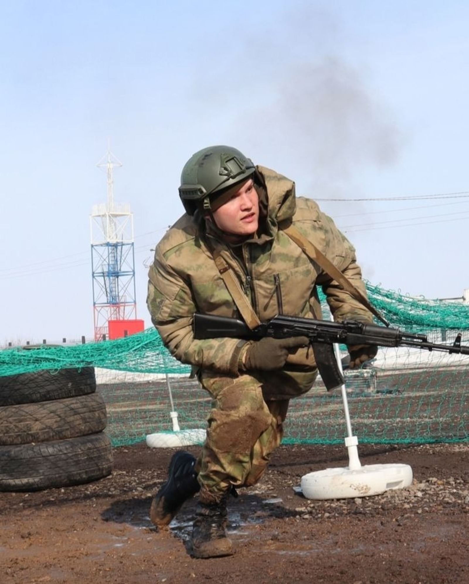 со страницы «ВК» АНО ДО «Парк «Патриот» им. Героя РФ Максима Серафимова