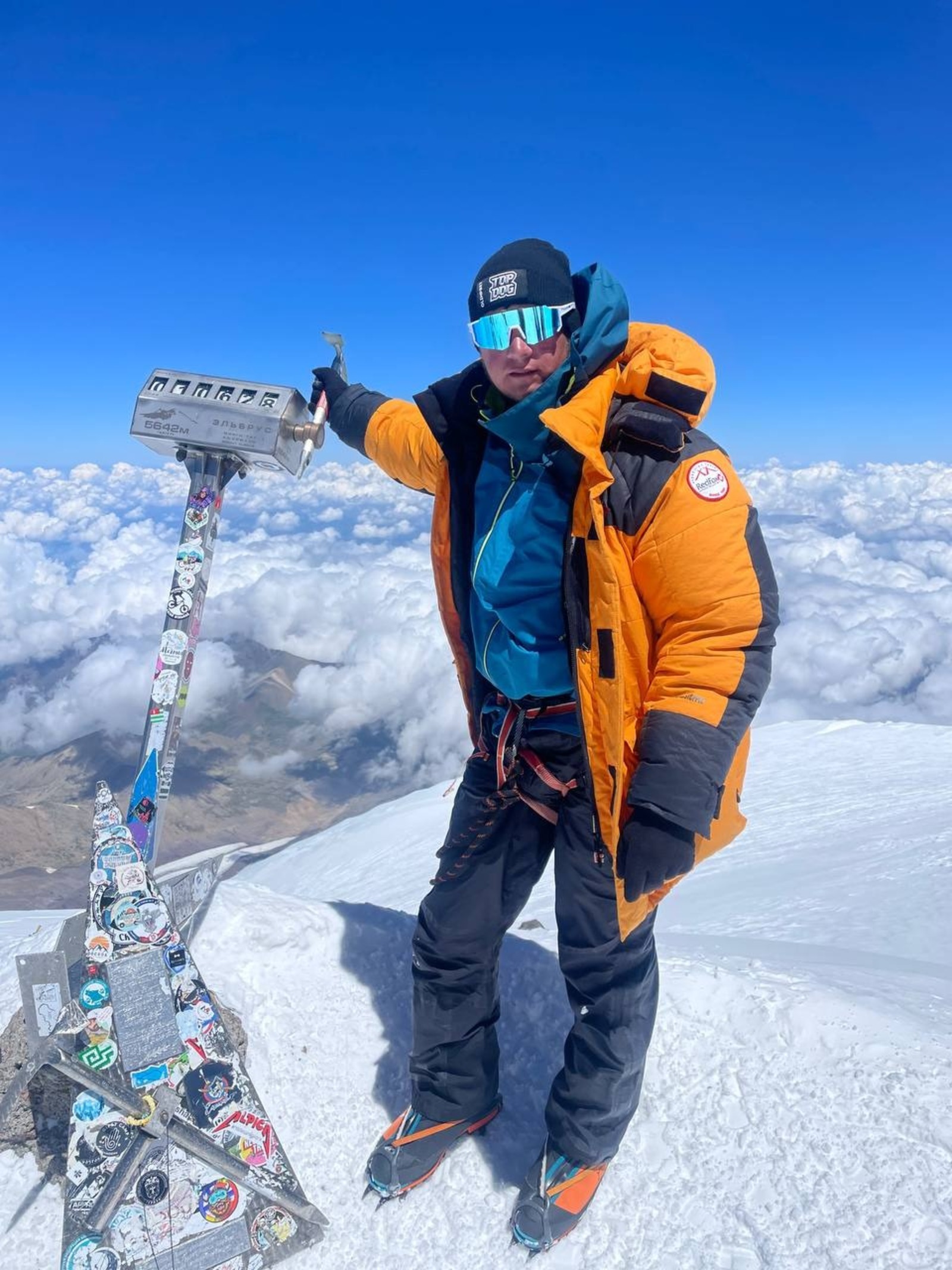 предоставлено Дмитрием Марковниным