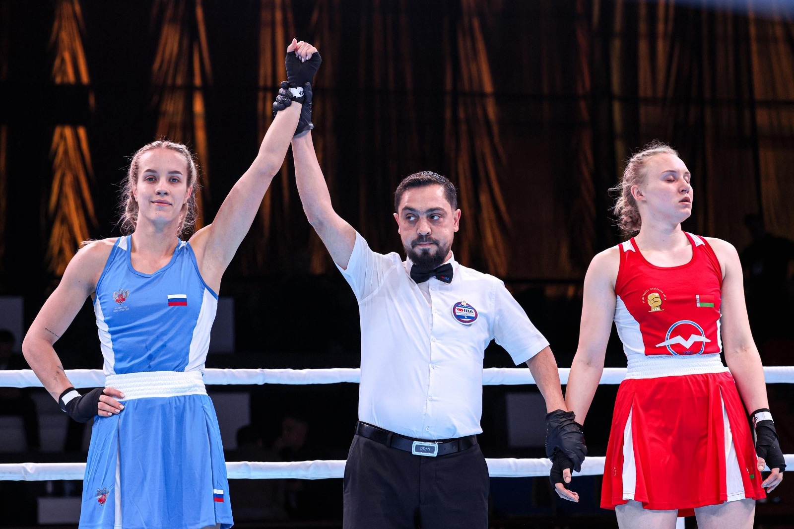 Федерация бокса России