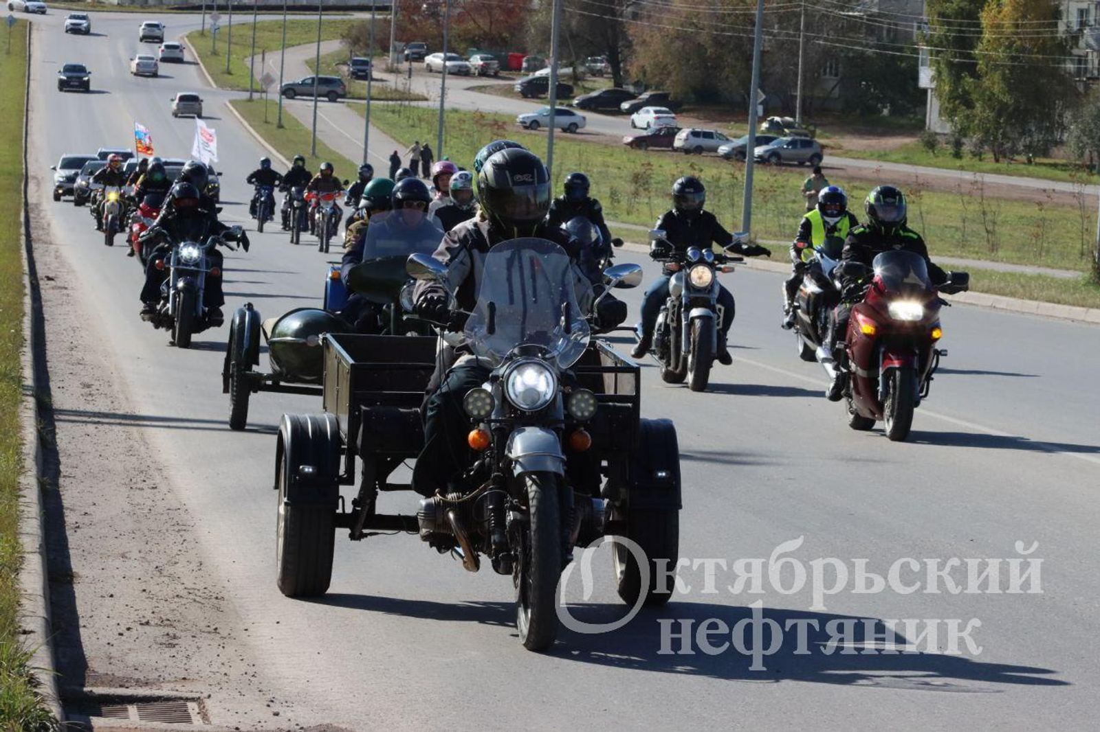 «Октябрьский нефтяник»