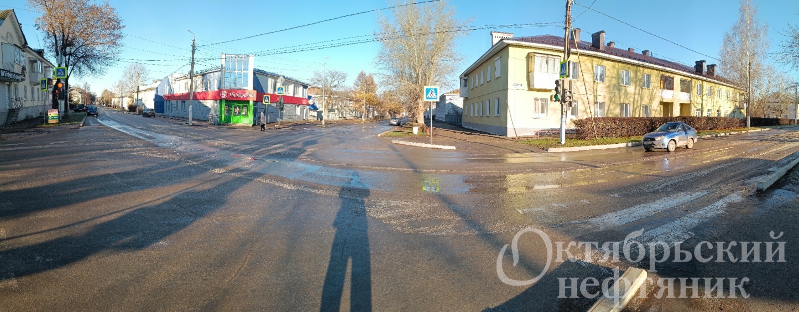 из архива газеты «Октябрьский нефтяник»