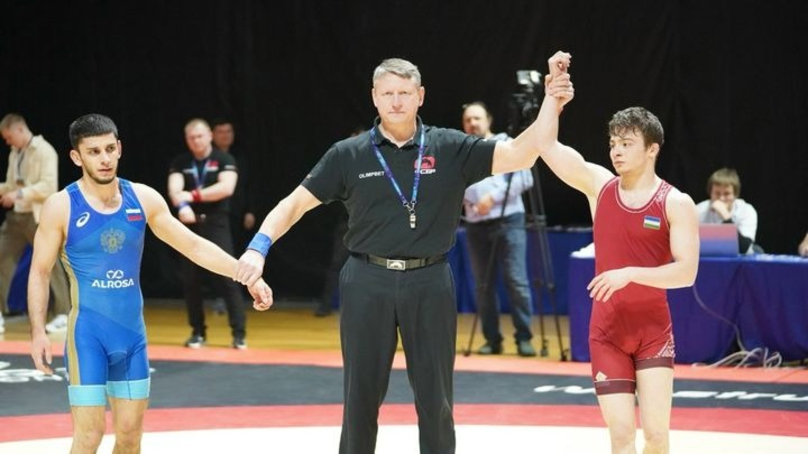 предоставлено СШОР № 1