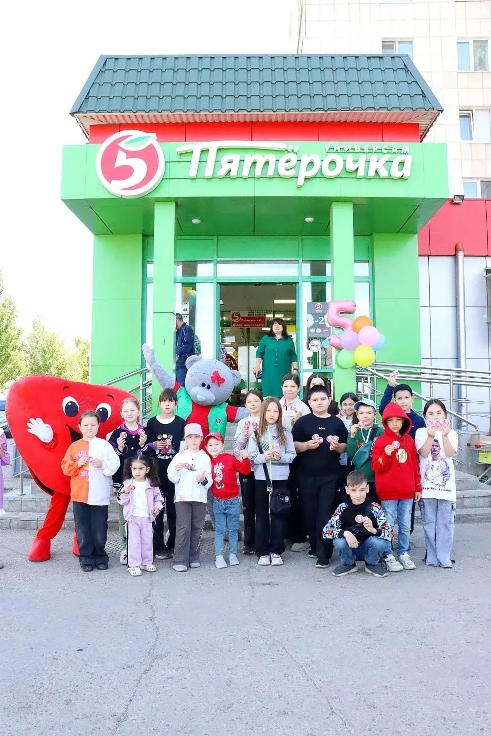 предоставлены Элоной Лаптевой
