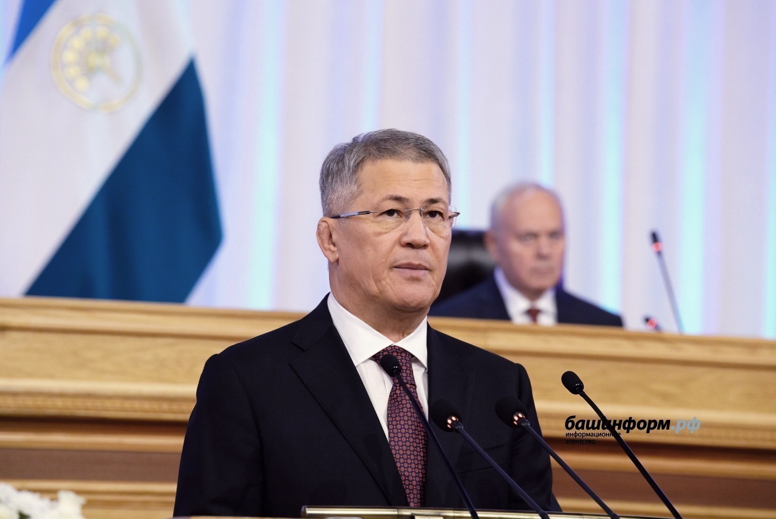 Олег Яровиков  Стало известно, где смотреть Послание главы Башкирии