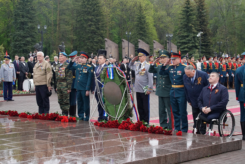 с сайта главы РБ