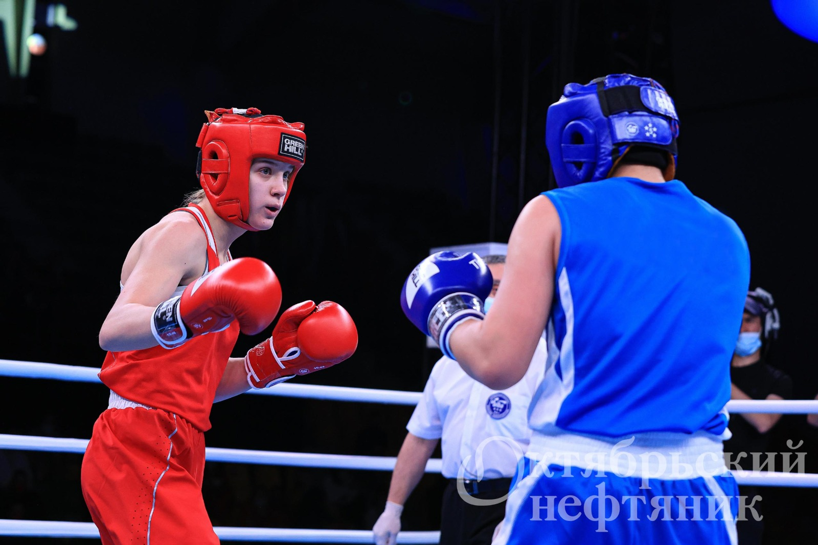 из архива газеты «Октябрьский нефтяник»