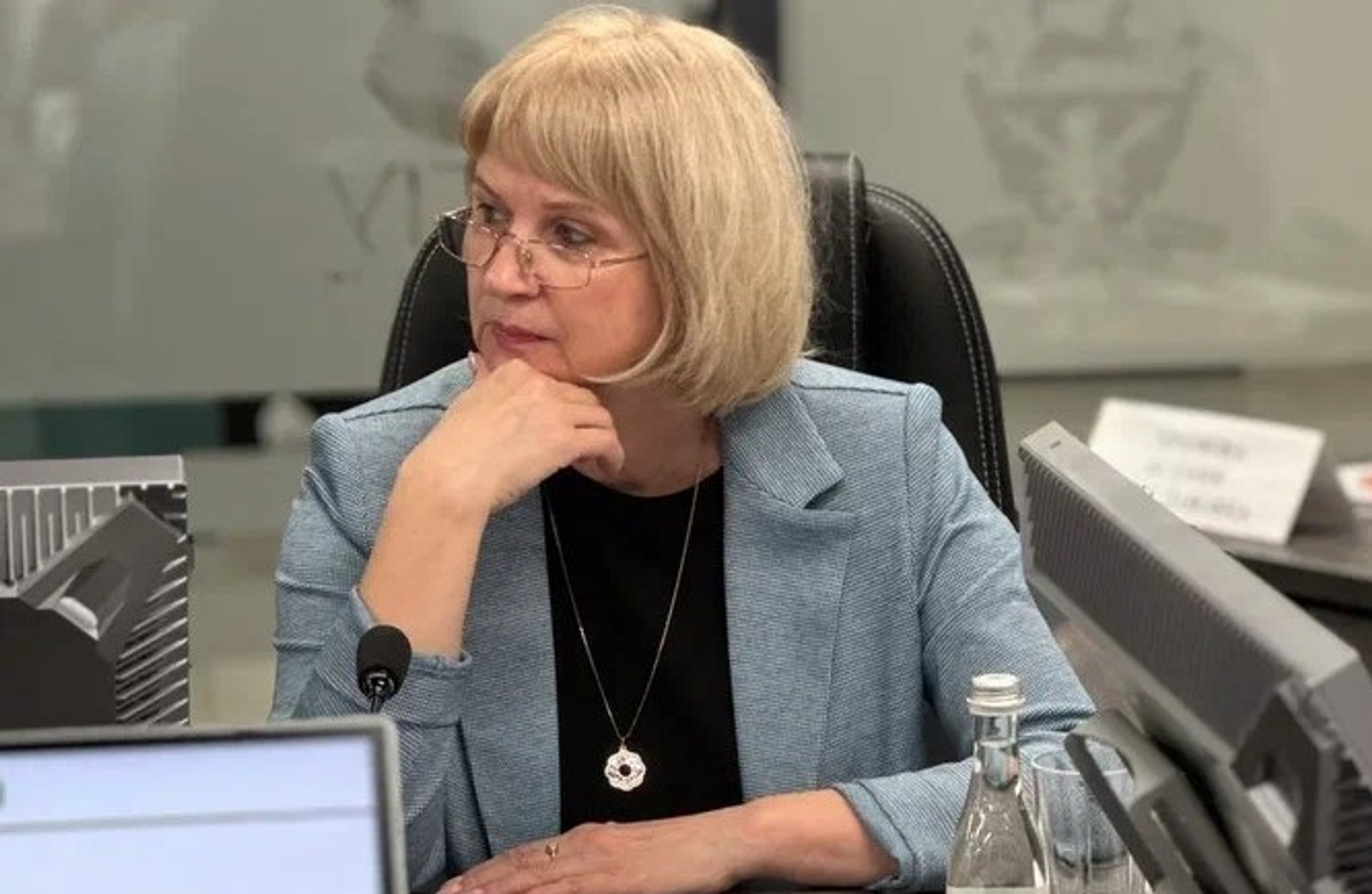 В межвузовском кампусе Уфы прошёл Совет ректоров вузов