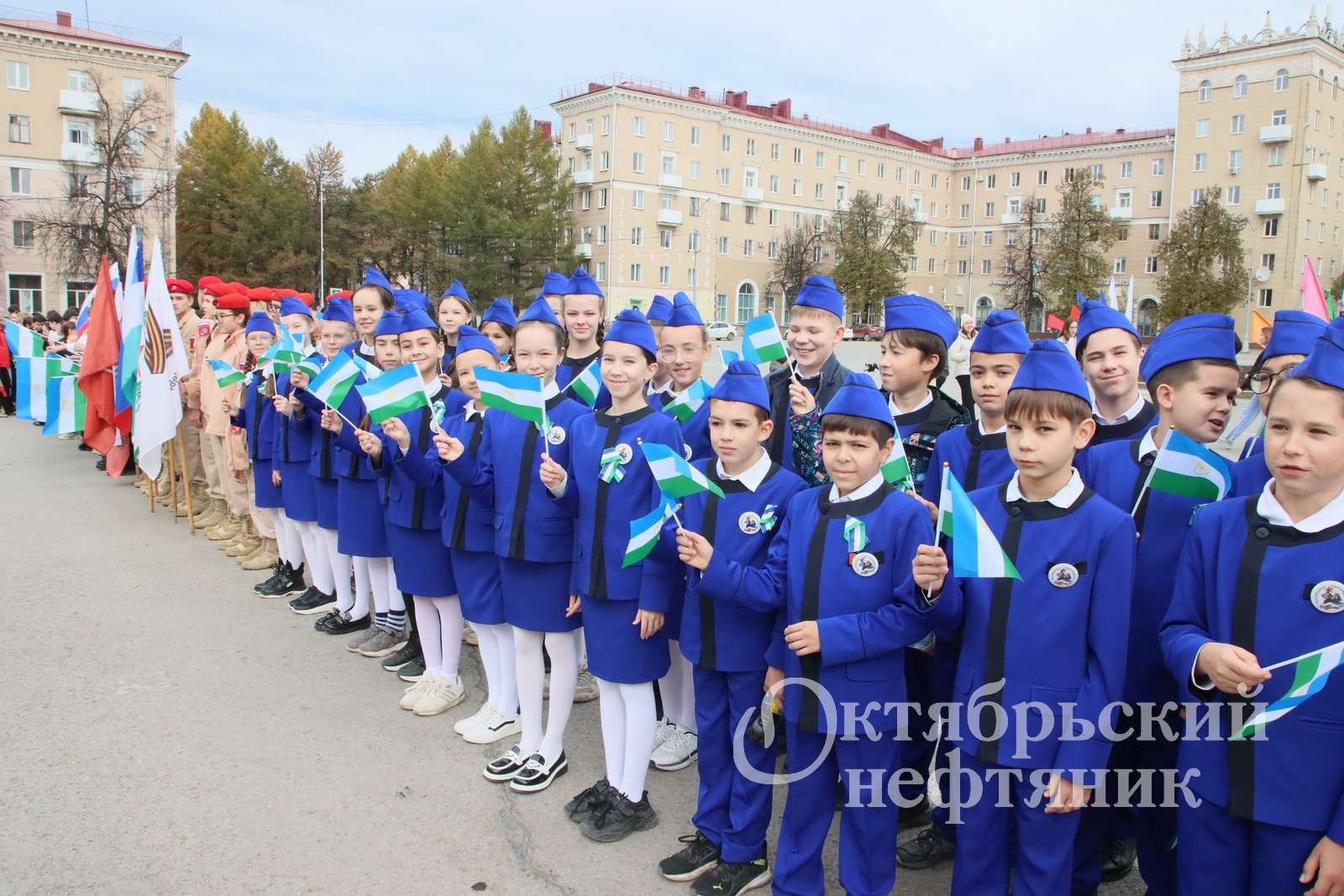«Октябрьский нефтяник»