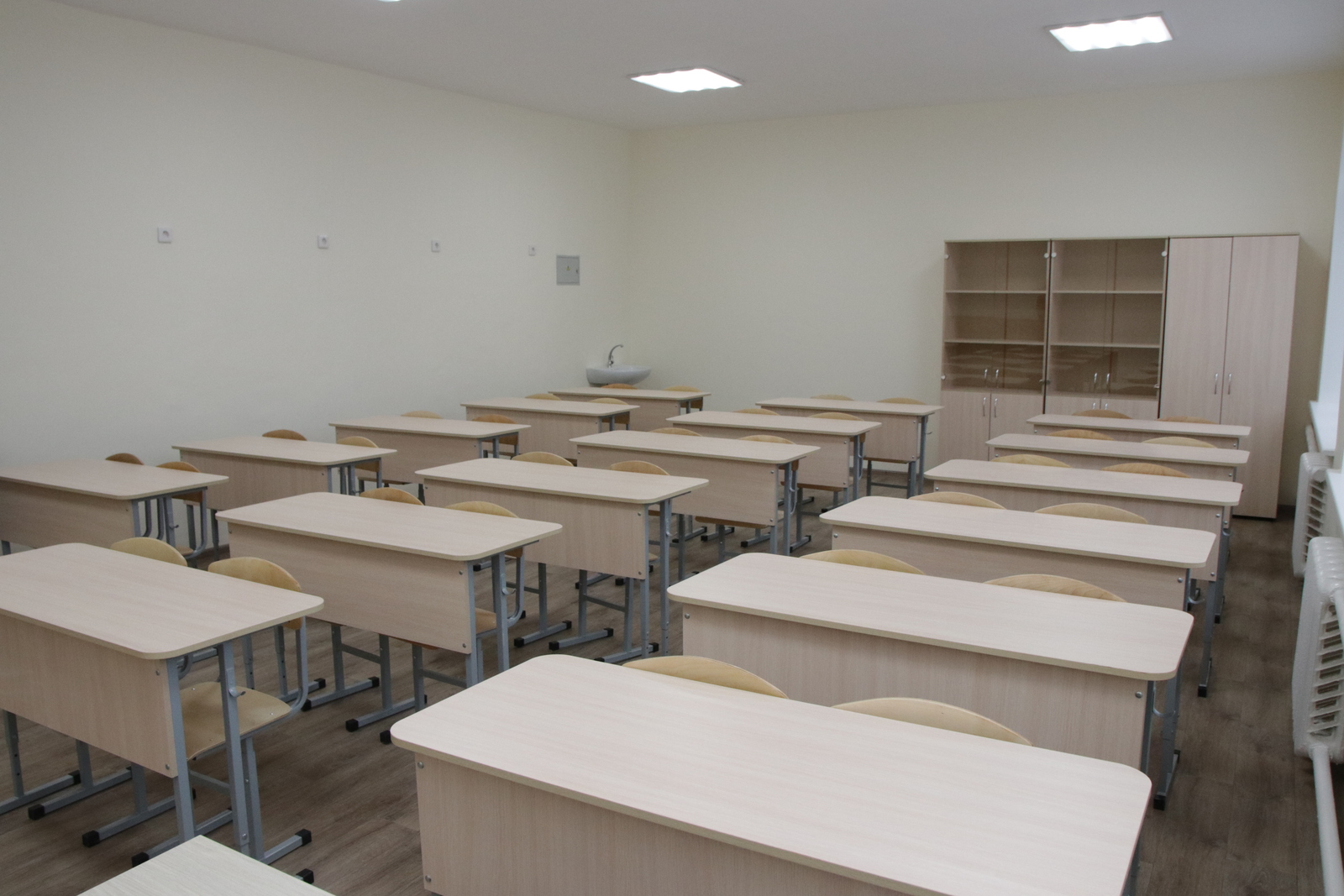 В Башкирии в следующем году отремонтируют школы на 2,5 млрд рублей