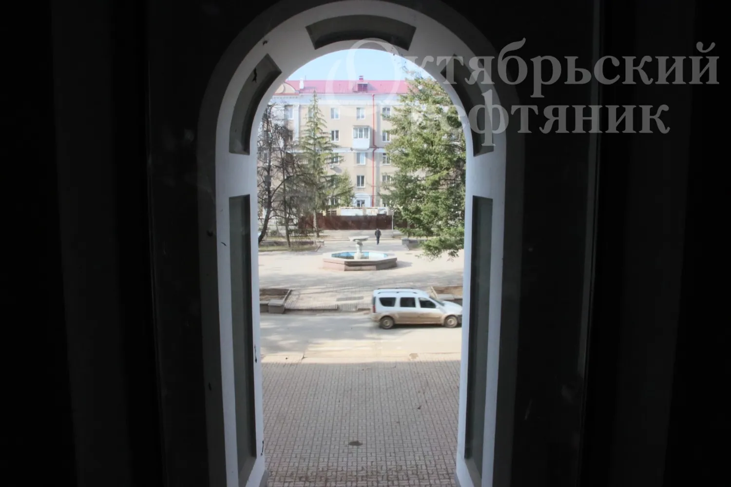 «Октябрьский нефтяник»