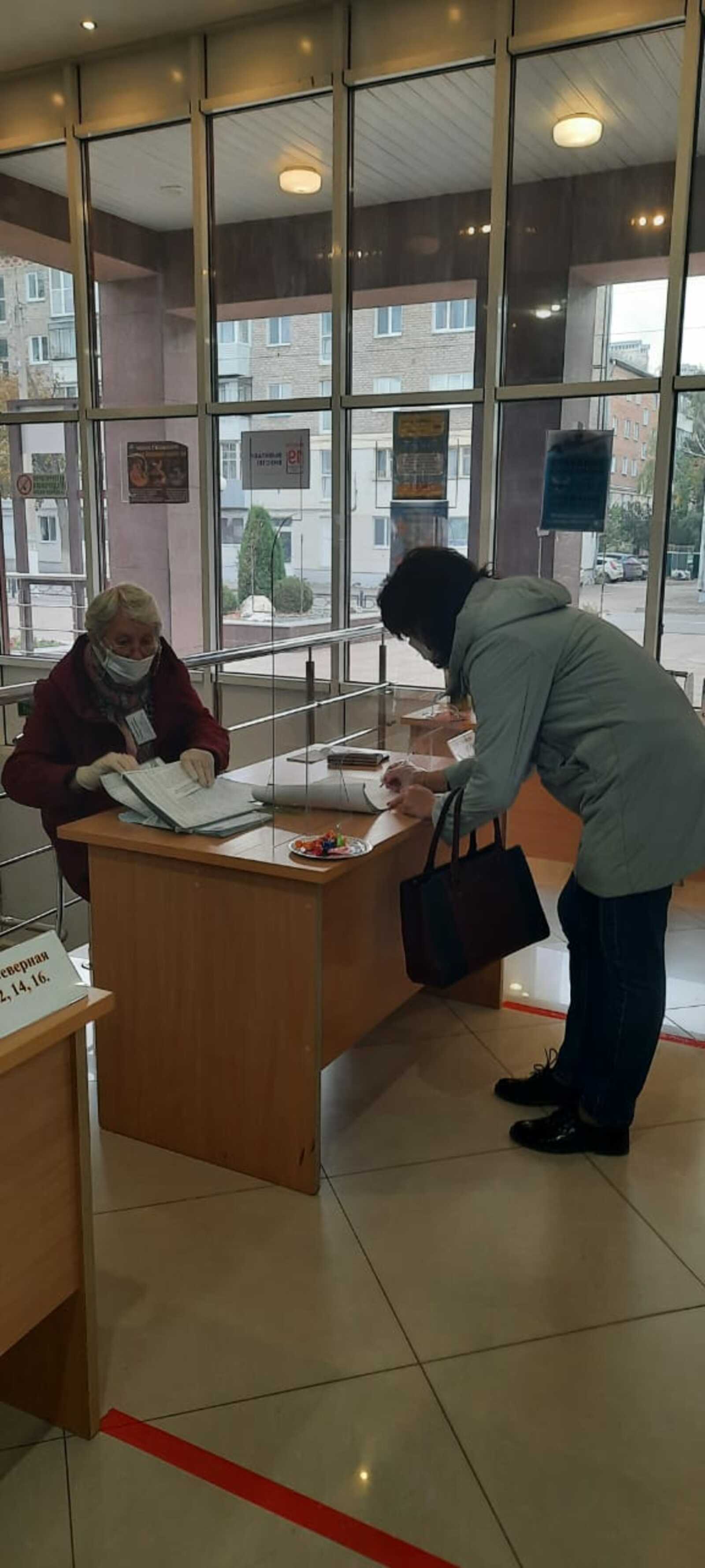 В Башкирии голосовать пришел четырнадцатилетний подросток