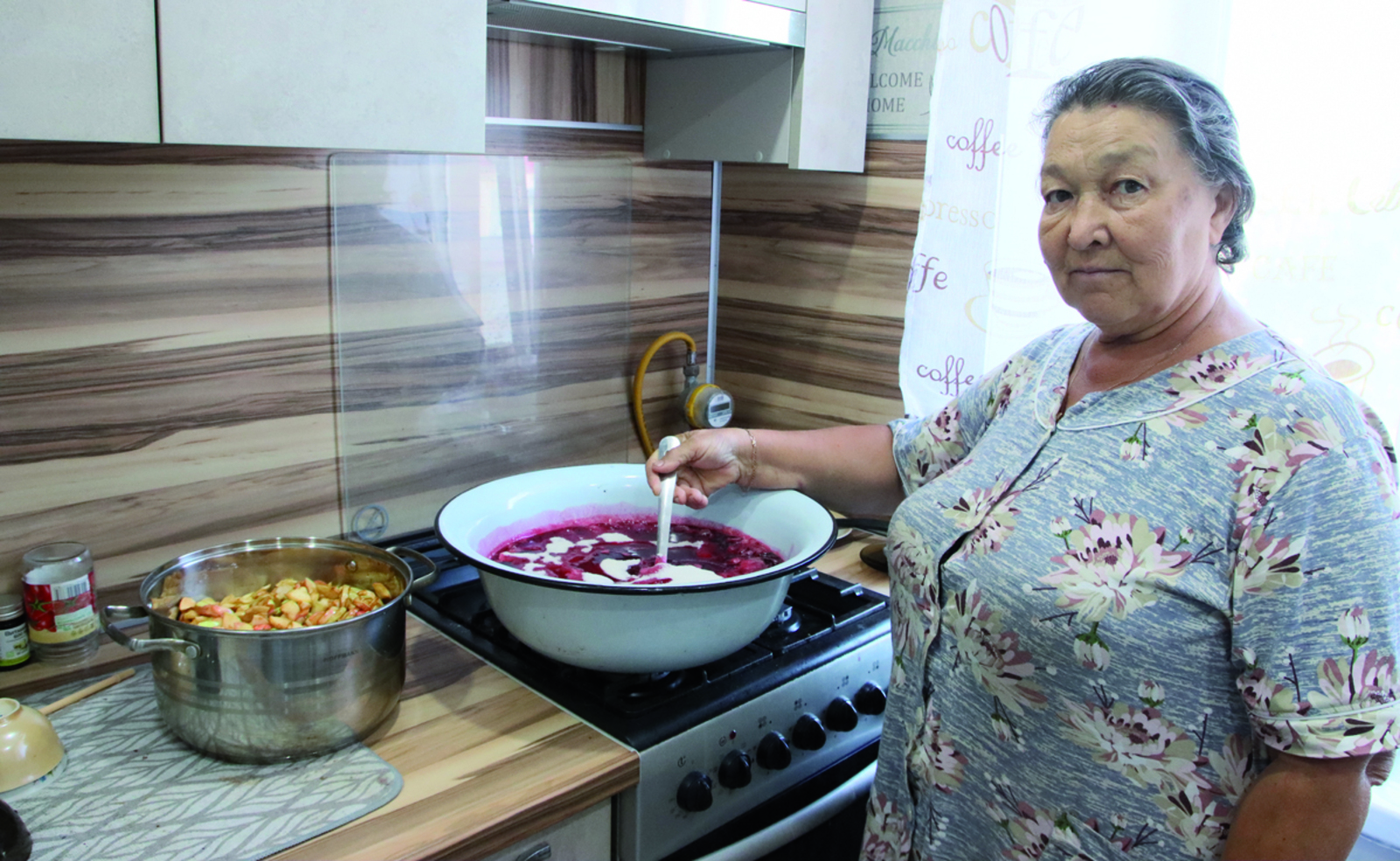 Альфия Исламова