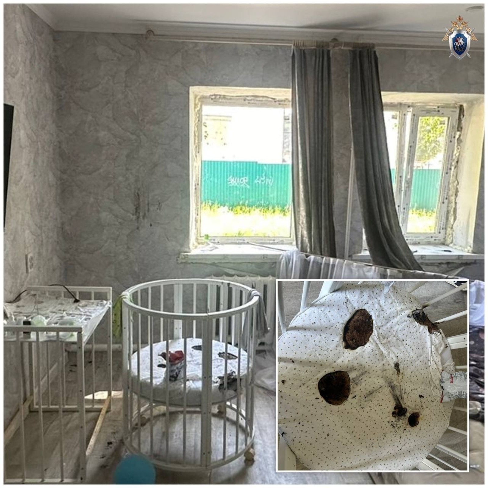 от СУ СК РФ по РБ