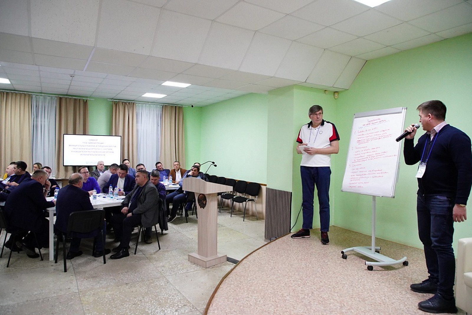 с сайта главы РБ