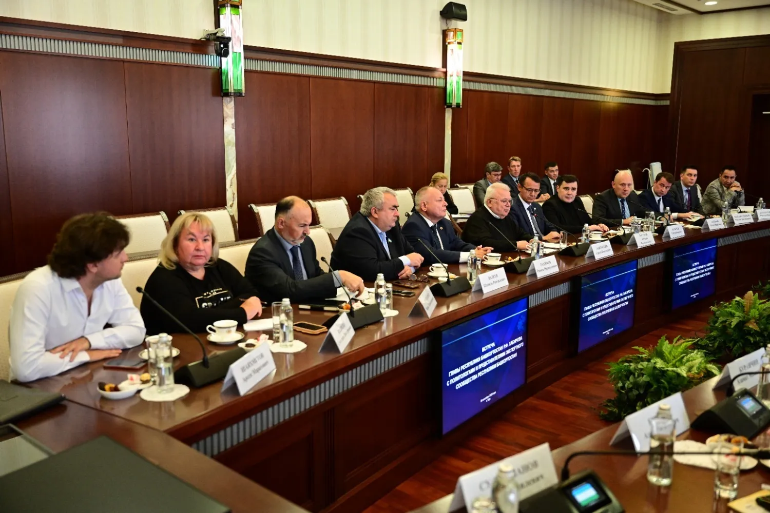 с сайта ИА «Башинформ»